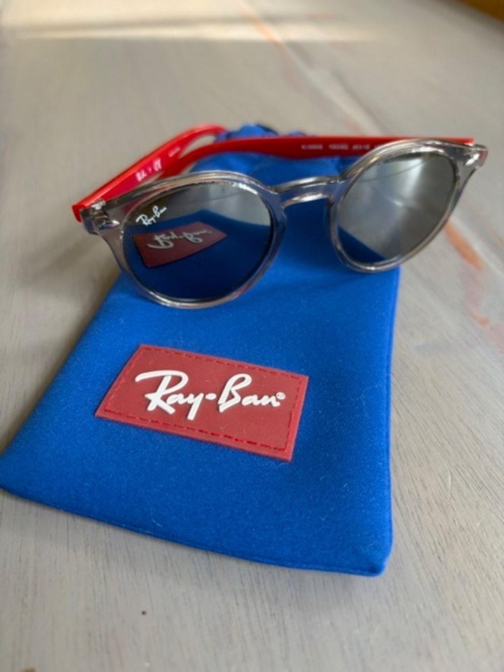 Ray-Ban Jr. Kids RB9064S Sunglasses